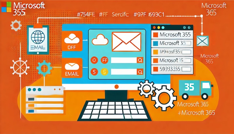 Configura tu correo en Microsoft 365 