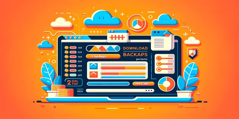 ¿Cómo descargar respaldos desde cPanel?