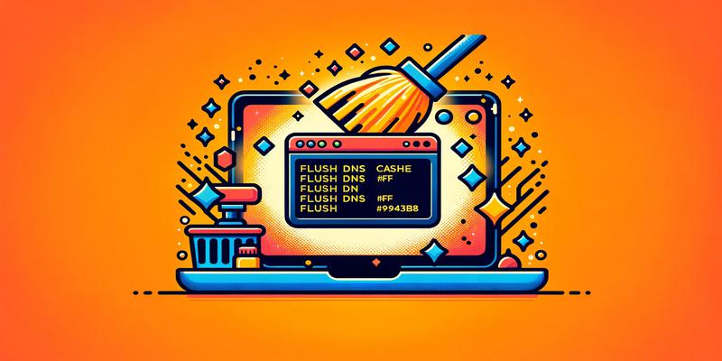 Elimina el caché DNS: solución a problemas de resolución